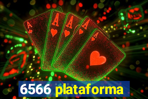 6566 plataforma